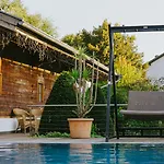 Drei Quellen Therme فندق 4*