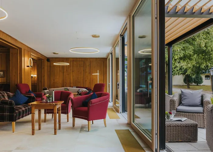 Hotel Drei Quellen Bad Griesbach im Rottal