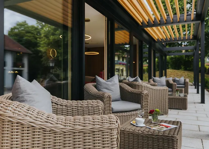 Hotel Drei Quellen 4*