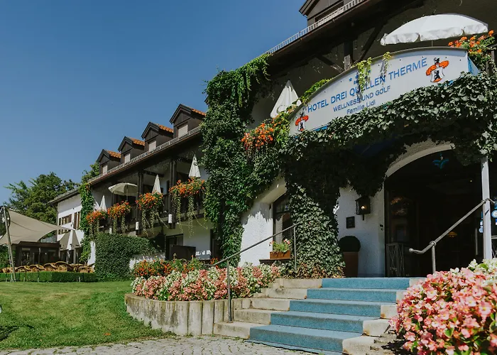 Drei Quellen Hotel 4*