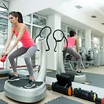 Drei Quellen Therme 호텔 바트그리스바흐