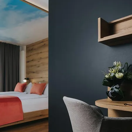 Drei Quellen Therme Hotel 4*