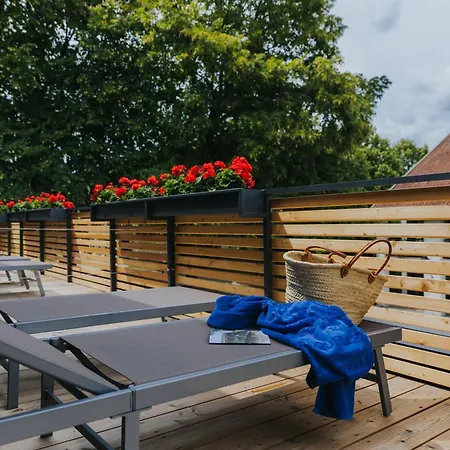 Hotel Drei Quellen Therme Bad Griesbach (Bavaria)