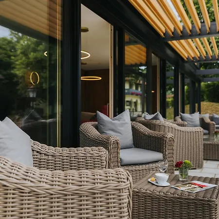 Hotel Drei Quellen Therme 4*