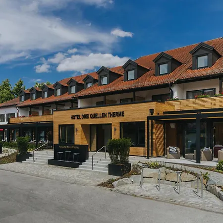 Drei Quellen Therme 4*