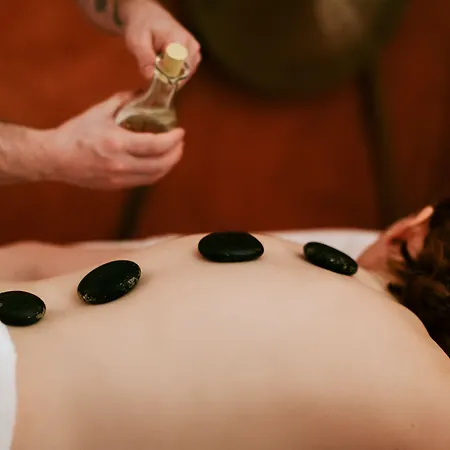 Drei Quellen Therme ホテル