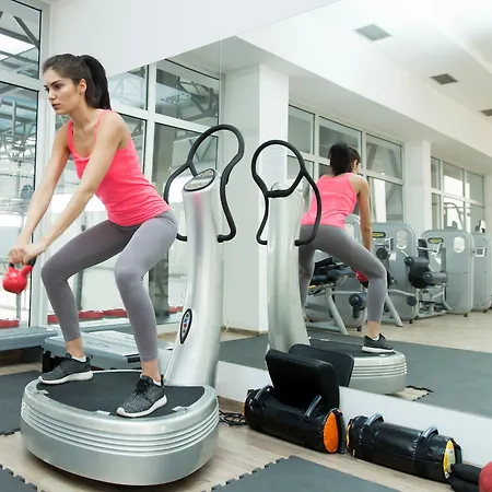 Drei Quellen Therme ホテル バート・グリースバッハ