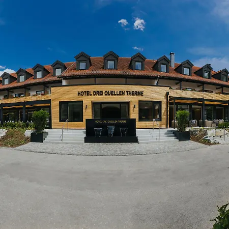 Drei Quellen Therme Ξενοδοχείο