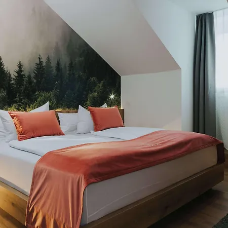 Ξενοδοχείο Drei Quellen Therme Bad Griesbach (Bavaria)