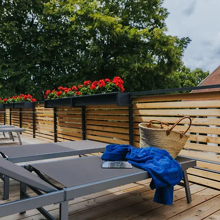 Drei Quellen Therme ホテル 4*