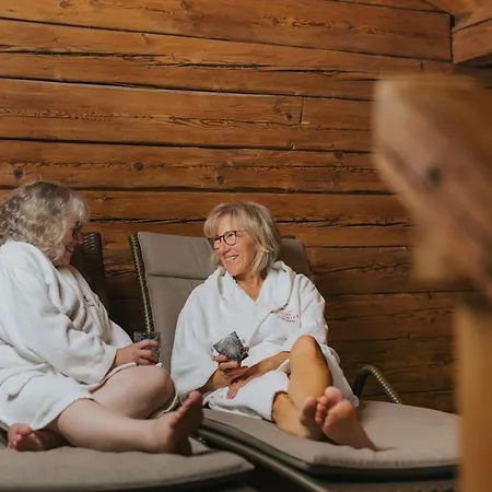 فندق Drei Quellen Therme 4*