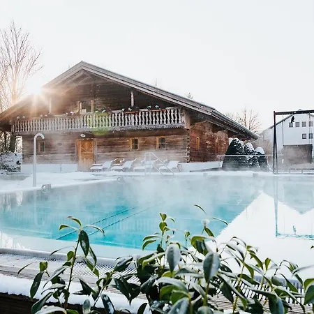Hotel Drei Quellen Therme 4*