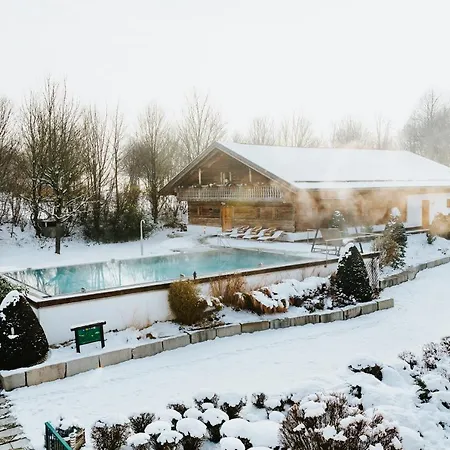 Drei Quellen Therme 4* Bad Griesbach (Bavaria)