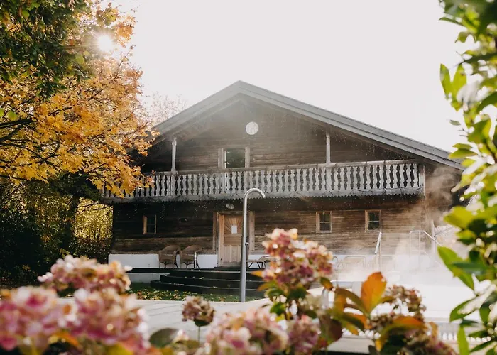 Drei Quellen Therme Hotel Bad Griesbach im Rottal