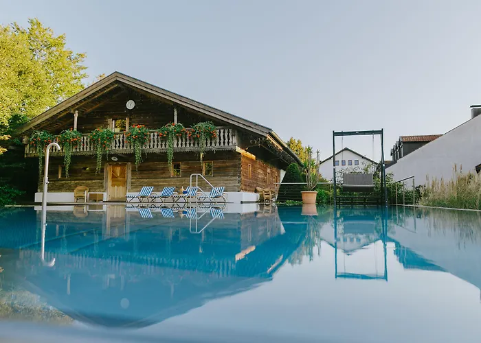 Hotel Drei Quellen Therme Bad Griesbach (Bavaria)