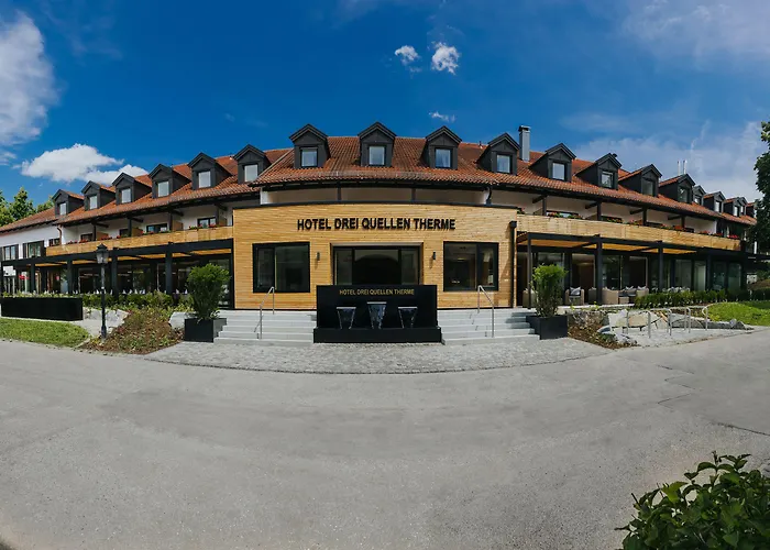 Drei Quellen Therme Hotel