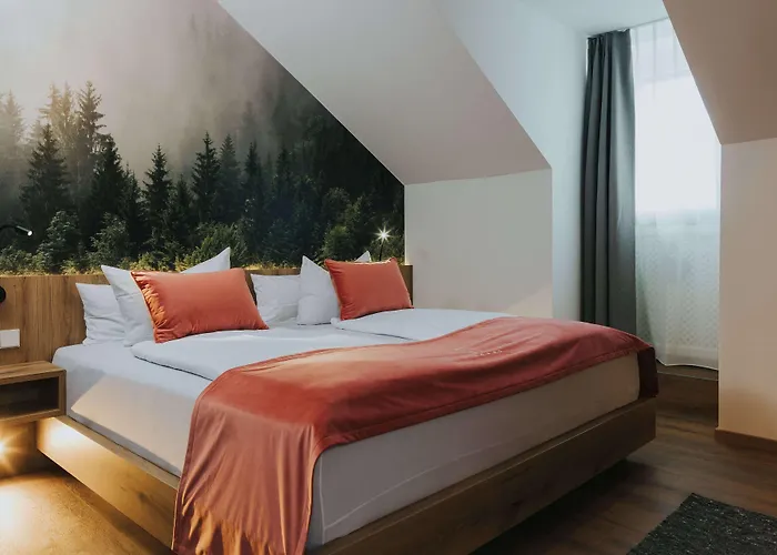 Hotel Drei Quellen Therme Bad Griesbach (Bavaria)